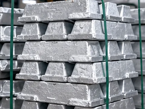 Sell primary ingots