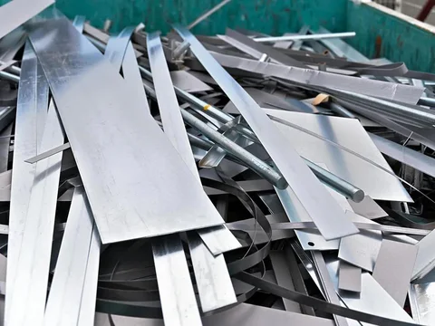Aluminium scrap