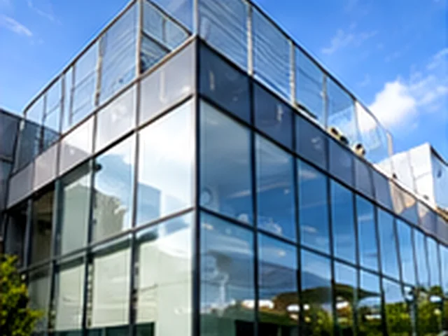 Curtain Wall & Facade Profiles