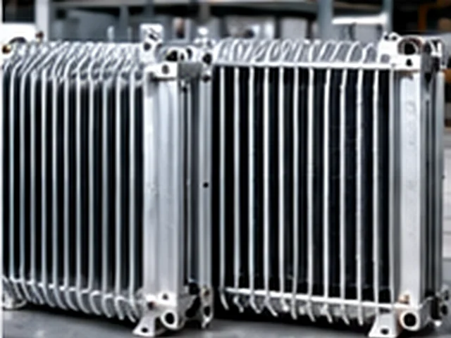 Aluminium Radiators (Al-Cu)