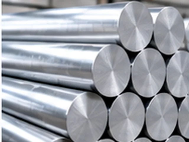 Aluminium Round & Flat Bars