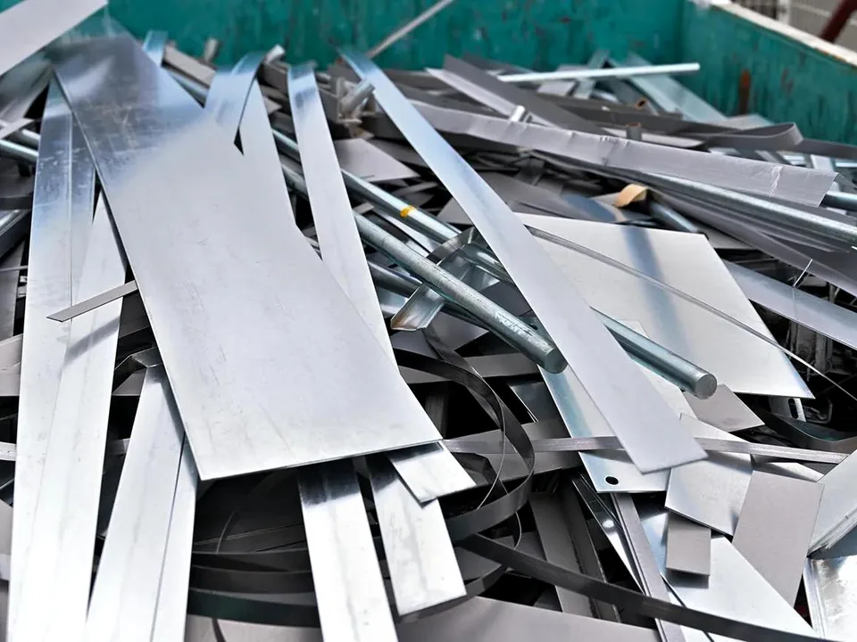 Litho Sheet Scrap (Clean)