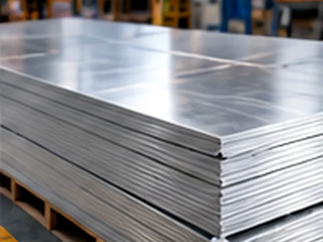 1100 / 1200 Aluminium Sheets