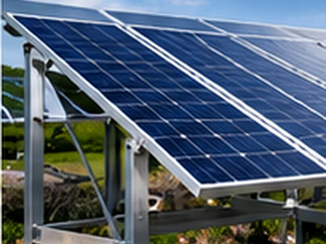 Aluminium for Solar Mounting Structures: Alloys, Finish and Design Checks