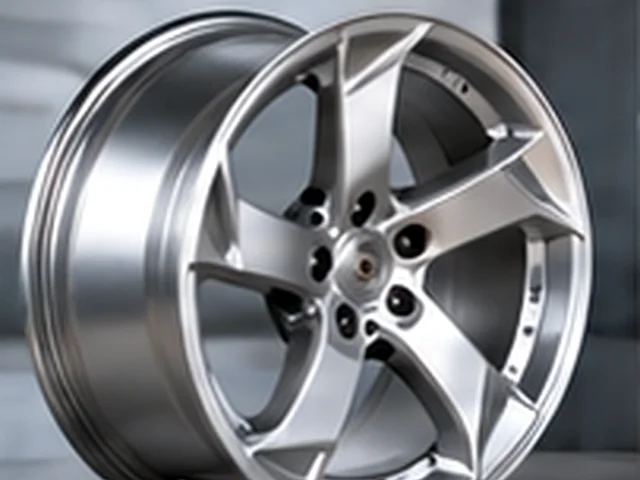 Aluminium Wheels (Clean)